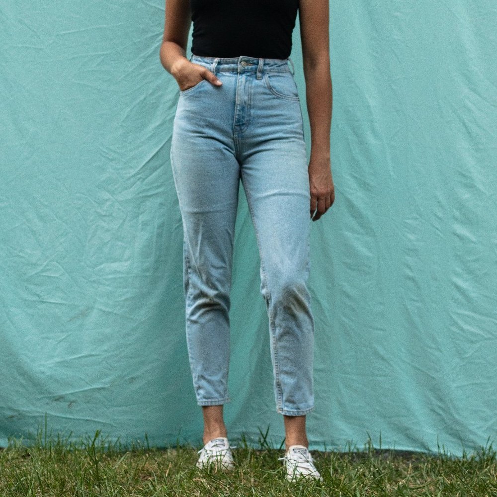 ZARA | Light Womens Jeans